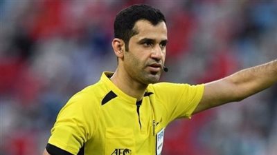 عبد الرحمن الجاسم حكماً لمباراة أهلي جدة وكاواساكي فرونتال في نهائي دوري أبطال آسيا للنخبة