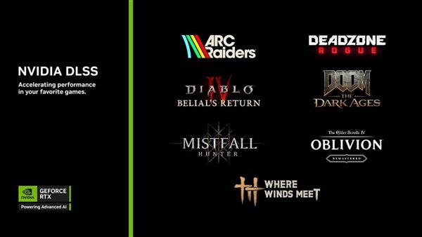 إطلاق حزمة RTX 50 من NVIDIA للعبة Doom: The Dark Ages