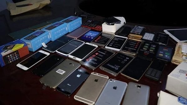 مستريح الهواتف.. الحبس 3 سنوات للمتهم بالاستيلاء على أموال المواطنين بالشيخ زايد