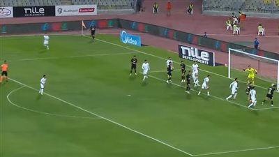 التعادل السلبي يحسم نتيجة منتصف الشوط الأول بين الزمالك والمصري في الدوري
