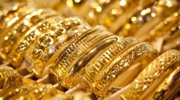 أسعار الذهب الآن بعد آخر انخفاض لـ عيار 21  اليوم 1 مايو 2025