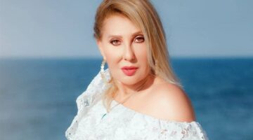 نادية الجندي بإطلالة شبابية ف أحدث ظهور لها