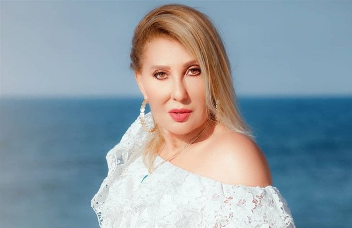 نادية الجندي بإطلالة شبابية ف أحدث ظهور لها