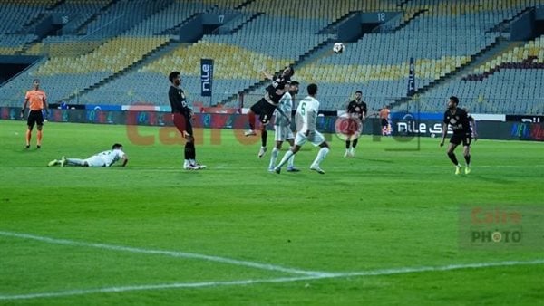 نتيجة مباراة الزمالك والمصري بالدوري.. التعادل السلبي يحسم الشوط الأول