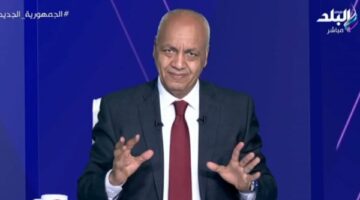 مصطفى بكري يهاجم تصريحات الرئيس الأمريكي ترامب حول قناة السويس