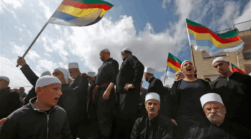 إسرائيل تعلن اتخاذ &quot;إجراءات لحماية دروز سوريا&quot;