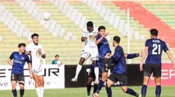 البنك الأهلي يفوز على سيراميكا كليوباترا 4-2 في مجموعة التتويج بالدوري الممتاز