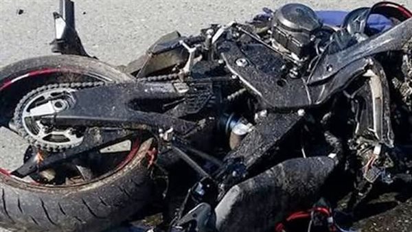 مصرع وإصابة 4 أشخاص إثر حادث تصادم أعلى الطريق الصحراوي الغربي