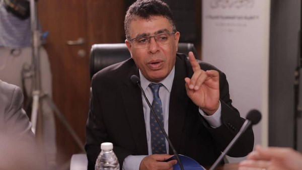 عماد الدين حسين: الاستخدام السيء للسوشيال ميديا قد يؤثر على سير انتخابات الصحفيين