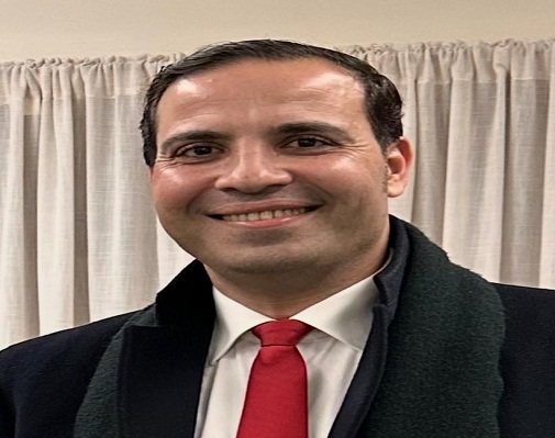 أحمد فاضل يكتب..مصر تزف مي مهران بنت الشهيد