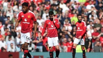 التشكيل الرسمي لمباراة مانشستر يونايتد وأتليتك بلباو في ذهاب نصف نهائي الدوري الأوروبي