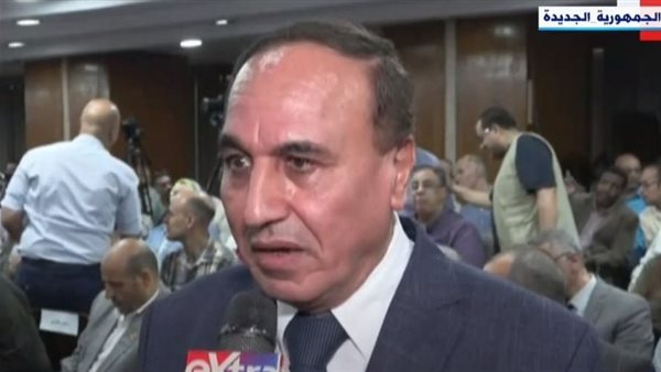 عبدالمحسن سلامة: النهوض بالأوضاع المهنية والاجتماعية للصحفيين على رأس أولوياتي