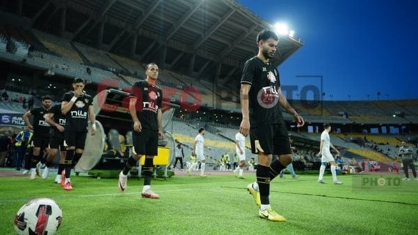 نتيجة مباراة الزمالك والمصري.. التعادل السلبي يُفقد الأبيض نقطتين في صراع الدوري