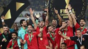 قناص الأهلي مهدد بالغياب عن كأس العالم للأندية.. تابع التفاصيل