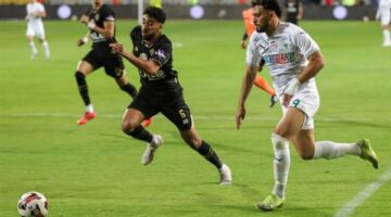 الكشف عن رجل مباراة الزمالك والمصري