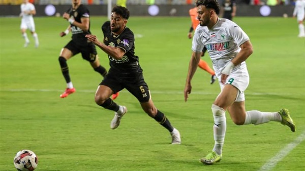 الكشف عن رجل مباراة الزمالك والمصري