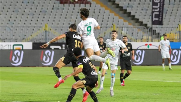 ترتيب جدول الدوري بعد تعادل الزمالك مع المصري