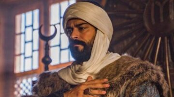 تردد قناه الفجر الجزائرية على النايل سات.. شاهد الحلقة 190 مسلسل المؤسس عثمان