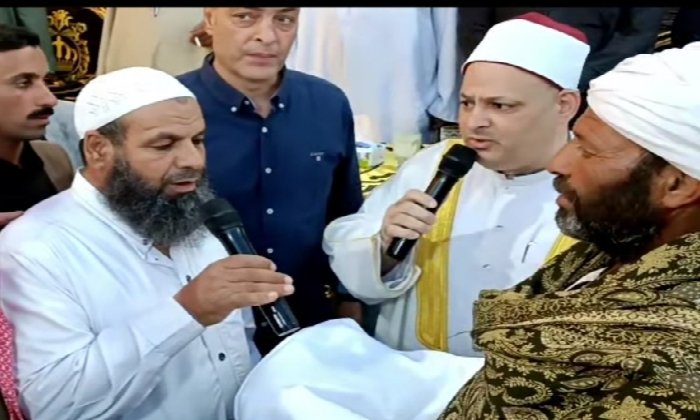 الكفن ينهي خصومة ثأرية بين عائلتي «العدوي» و«منصور» فى الشرقية