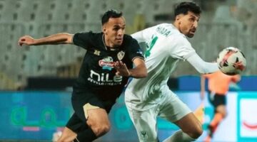 الزمالك يسقط في فخ التعادل السلبي مع المصري بالدوري الممتاز