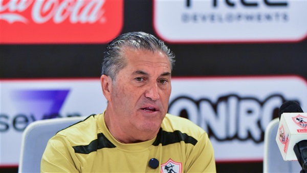 تصريحات نارية من بيسيرو بعد تعادل الزمالك أمام المصري