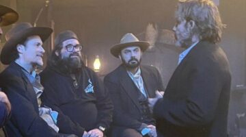 محمد كريم ينتظر طرح فيلمه العالمي «The Gunslingers»