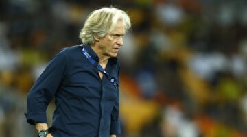 عاجل..  الهلال السعودي يقيل مدربه جيسوس | تعرف على المدرب الجديد