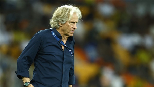 عاجل.. الهلال السعودي يقيل مدربه جيسوس | تعرف على المدرب الجديد
