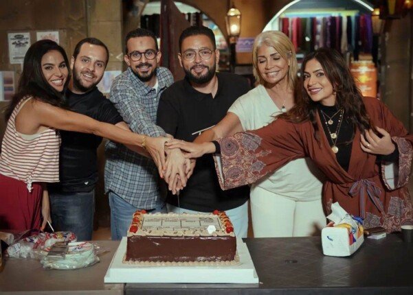 «mbc مصر» تروج لمسلسل «حرب الجبالي» لـ أحمد رزق