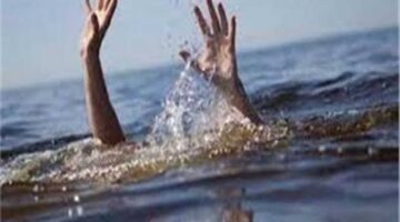 غرق طالب أثناء الاستحمام في ترعة بمركز طهطا