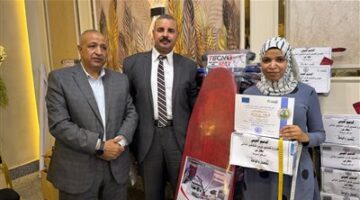 بالتعاون مع جهاز تنمية المشروعات     نقابة البناء والأخشاب تختتم مشروع تحسين التشغيل الذاتي للشباب في أسيوط