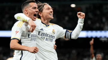 ريال مدريد يلجأ لأغرب عقد لضمان مشاركة مودريتش في مونديال الأندية