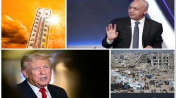 مصطفى بكري يهاجم تصريحات الرئيس الأمريكي ترامب حول قناة السويس..ومتحدثة الأمم المتحدة للشؤون الإنسانية: إسرائيل تغلق المعابر في غزة منذ شهرين| أخبار التوك شو