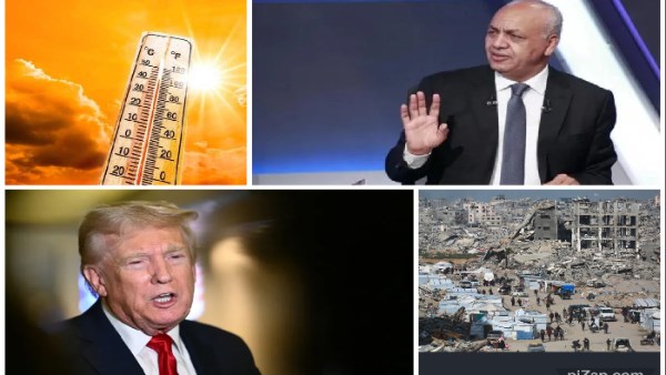 مصطفى بكري يهاجم تصريحات الرئيس الأمريكي ترامب حول قناة السويس..ومتحدثة الأمم المتحدة للشؤون الإنسانية: إسرائيل تغلق المعابر في غزة منذ شهرين| أخبار التوك شو