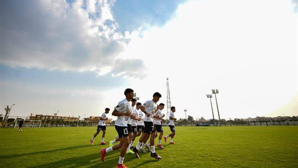 المنتخب الوطني تحت 20 سنة يواصل الاستعداد لمباراة زامبيا