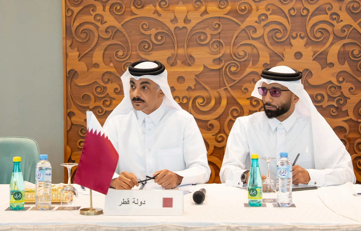 مجلس الشوري يشارك في الاجتماع التنسيقي للمجالس التشريعية الخليجية في الجزائر