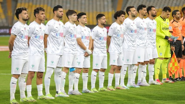 عقب التعادل مع الزمالك.. راحة سلبية للاعبي المصري اليوم