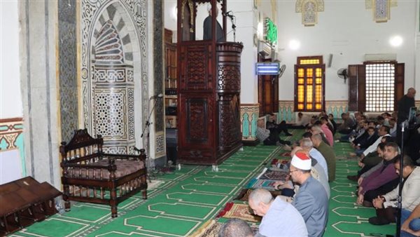 الأوقاف تكشف هدف خطبة الجمعة غدًا 2 مايو
