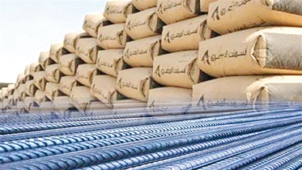 أسعار الحديد والأسمنت اليوم الجمعة 2 – 5 – 2025