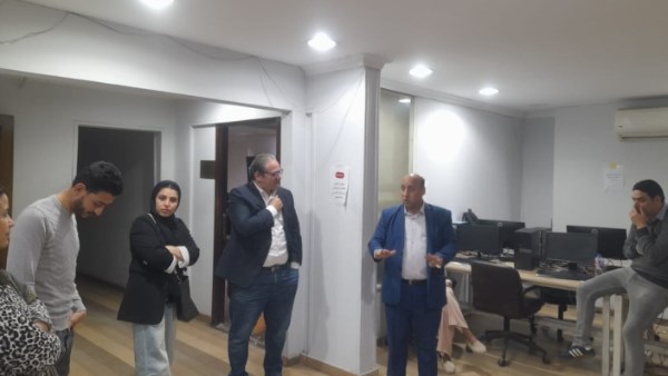 علاء عمران يعلن عن تخصيص 600 وحدة سكنية للصحفيين في العبور وحدائق أكتوبر