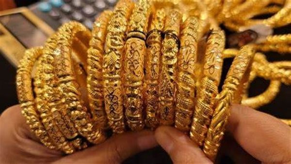 تراجع أسعار الذهب اليوم الجمعة 2-5-2025 في مصر