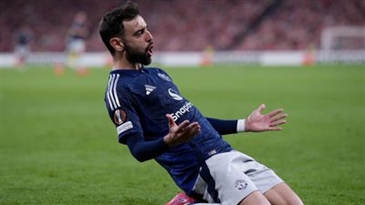 مانشستر يونايتد يفوز على أتلتيك بلباو بثلاثية نظيفة في ذهاب نصف نهائي الدوري الأوروبي