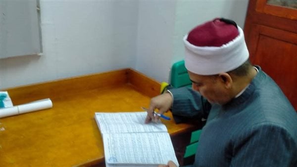 حظر وضع صناديق تبرعات أو جمع تبرعات في المساجد بالوادي الجديد