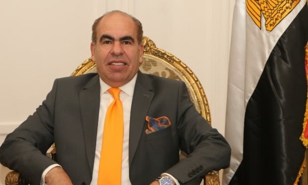 «الهضيبي» يعلن تولي الدفاع عن ضحية الاعتداء الجنسي في شبين القناطر