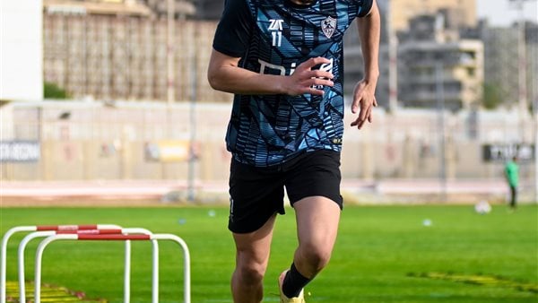 قبل الإعارة.. الزمالك يمنح الجفالي فرصة أخيرة في المباريات المقبلة