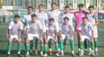 الاتحاد السكندري 2009 يفوز على القناة بثلاثية نظيفة