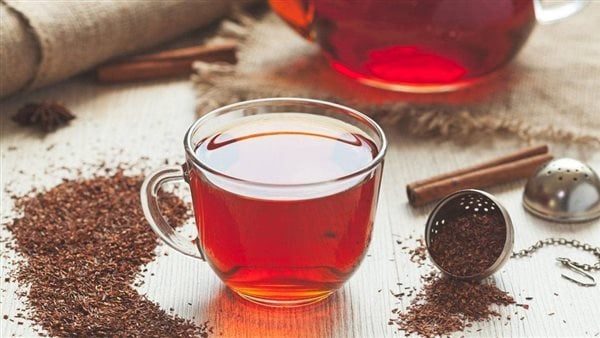 فوائد صحية مذهلة للشاي الأحمر.. تعرف عليها