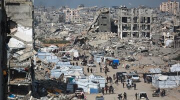 المنظمات الأهلية الفلسطينية: قطاع غزة يتضور جوعًا .. ومآسيه لا تتوقف