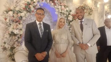 صدى البلد يشارك أحمد ويارا فرحتهما بالخطوبة السعيدة في الجيزة