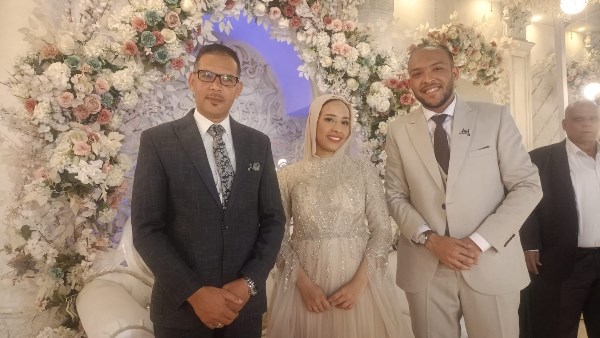 صدى البلد يشارك أحمد ويارا فرحتهما بالخطوبة السعيدة في الجيزة